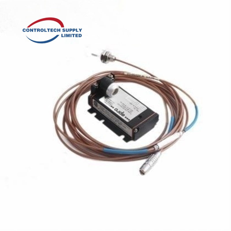 EPRO PR9268/602-000 Electrodynamic Vertical HT Velocity Sensor