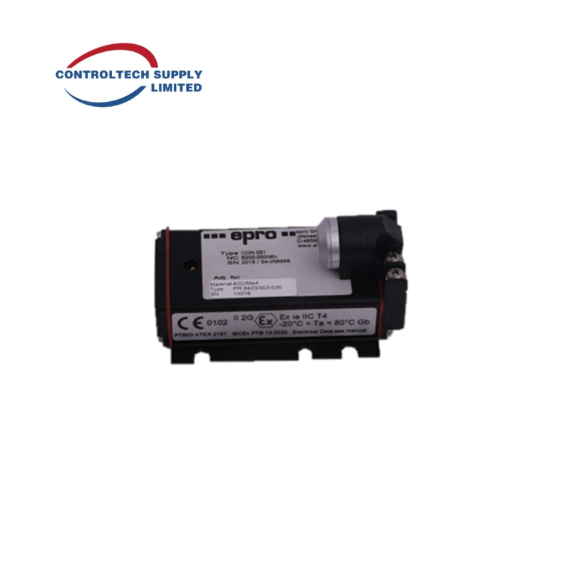 EPRO PR9268/302-100 Sensor kecepatan horizontal elektrodinamik