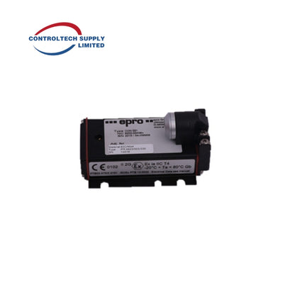 EPRO PR9268/302-100 Sensor electrodinámico de velocidad horizontal