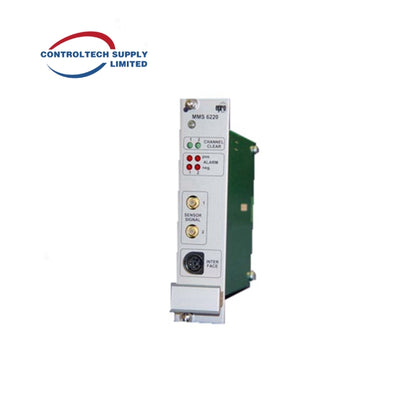 EPRO MMS3120/022-000 جهاز إرسال اهتزاز مزدوج القناة