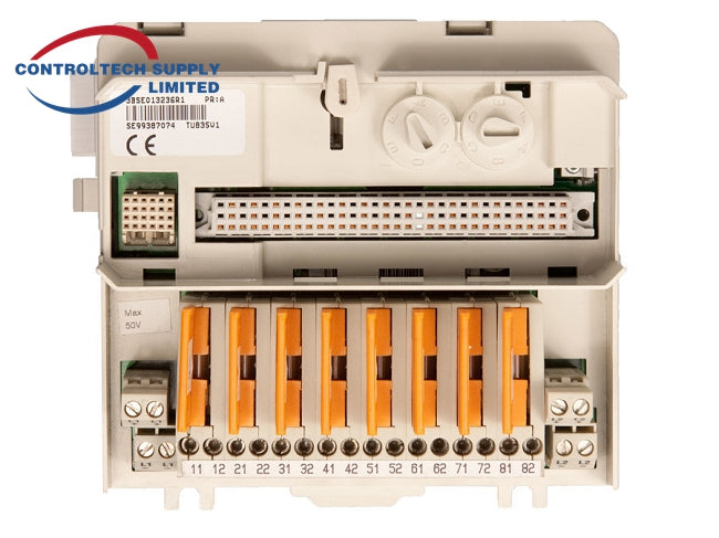 Stokda ABB TU836V1 Modul Terminal Bloku