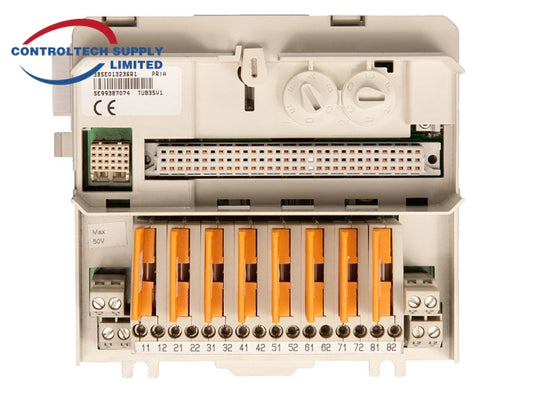 ABB TU836V1 Unit terminal modular dalam stok