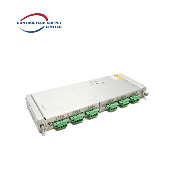 Hot sale The Best and Cheapest Bently Nevada 133819-02 RTD/TC Temperature I/O Module