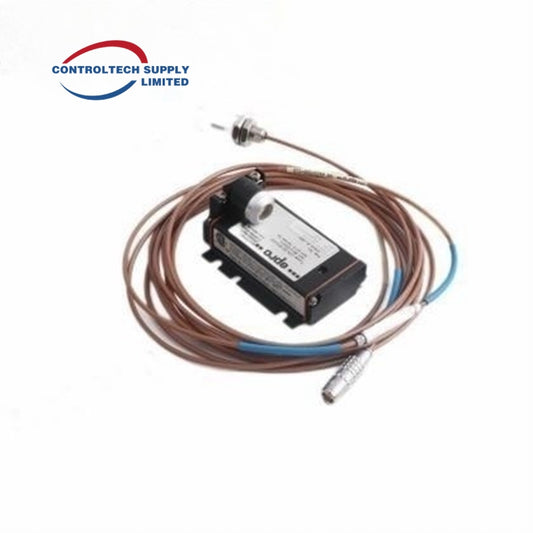 EPRO PR9268/203-000 Elektrodinamiskais vertikālais ātruma sensors