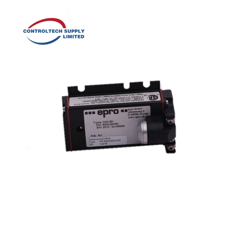 EPRO CON021/916-160 Eddy Current Converter Current