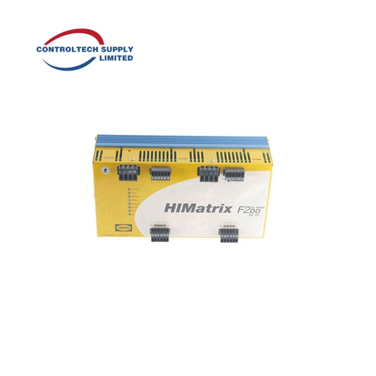 Module émetteur-récepteur Hima HIMATRIX F60GEH01 F60 GEH 01