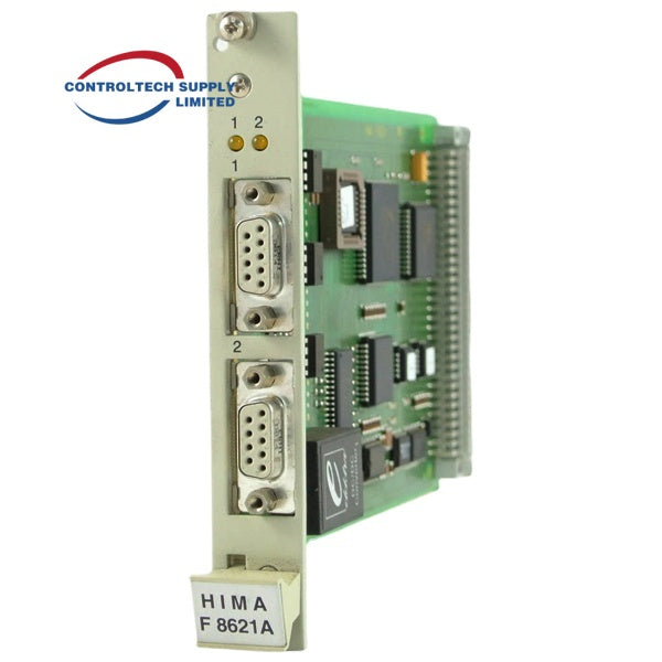 Hima F8621A Communication Module Top Quality