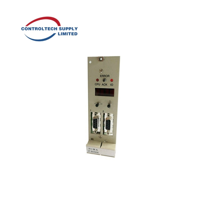 کیفیت اصلی مدولار HIMA F7130 PLC