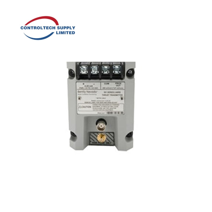 الشركة المصنعة بالجملة بنتلي نيفادا 990-04-50-01-CN 2-Wire Vibration Transmitter