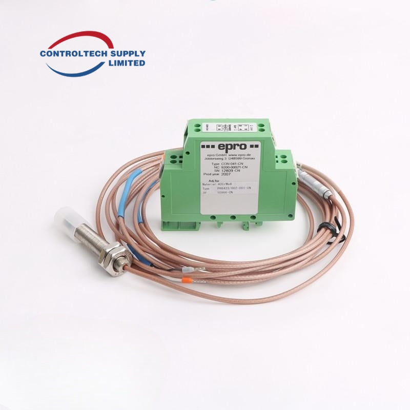 100% اورجینال EPRO PR6423/13R-010 سنسور 8 میلی متری جریان گردابی پایه معکوس