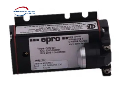 Sensor de corrente parasita EPRO PR6426/000-030+CON021/916-200 32mm