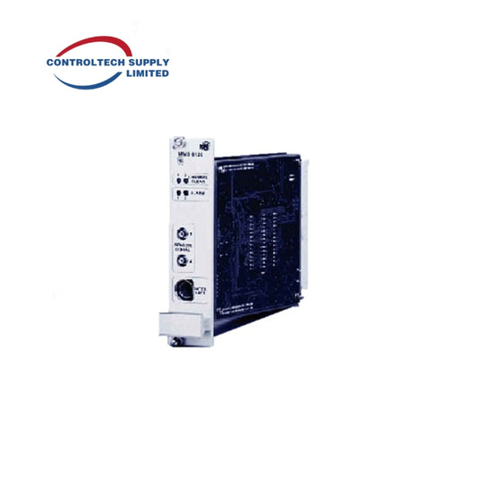 Moniteur de vibrations à roulement à double canal EPRO MMS6120, 100% d'origine