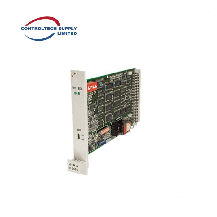 Hima In Stock F7131 Power Supply Monitoring Unit