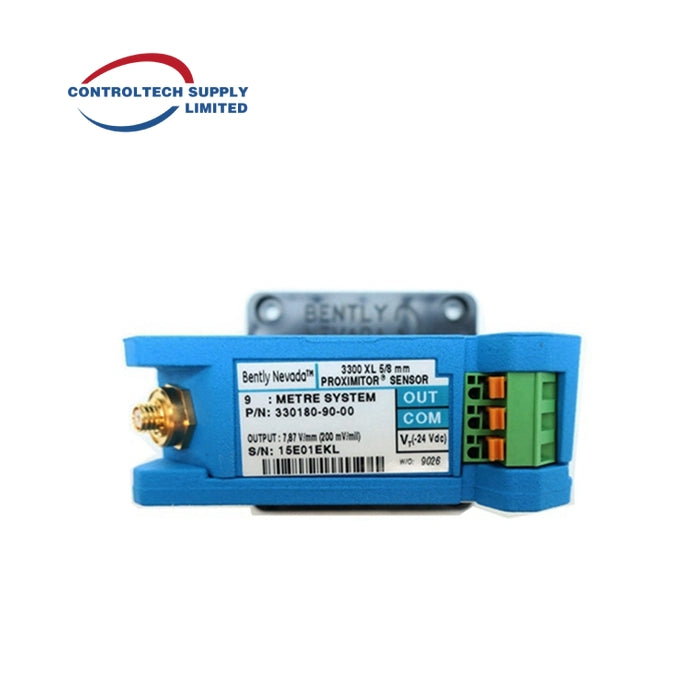 Augstas kvalitātes vairumtirdzniecības lēts Bently Nevada 330180-91-00 proksimitora sensors