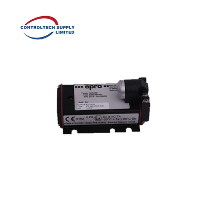 Sensor eletrodinâmico de velocidade EPRO PR9268/201-000