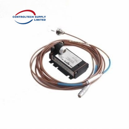 EPRO PR6424/012-010+CON011 16mm Eddy Current Sensor with Signal Converter