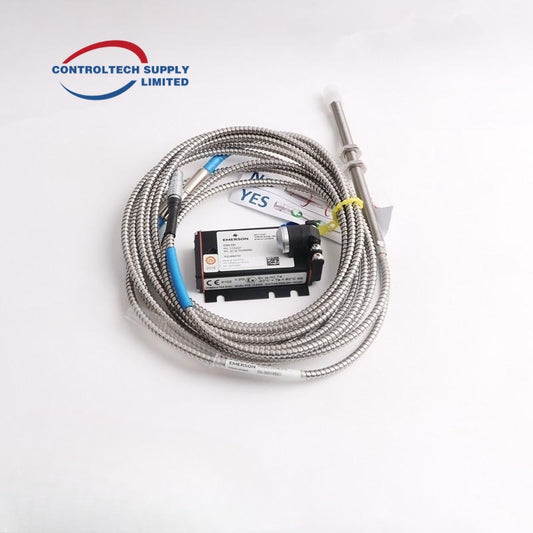 EPRO PR6423/008-030+CON021 8mm virpuļstrāvas sensors ar CON021 virpuļstrāvas signāla pārveidotāju