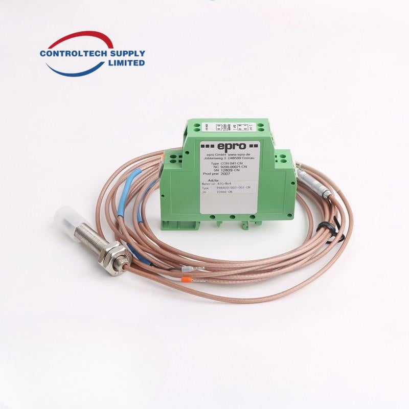 Nouveau convertisseur de signal EPRO COND021 + PR6423 / 010-030 Capteur