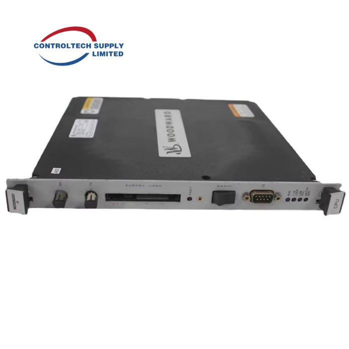 Controlador WOODWARD 5501-470 MicroNet Simplex LV em estoque