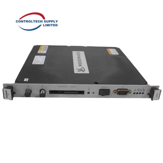WOODWARD 5501-470 MicroNet Simplex LV контроллері қоймада