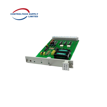 Hima In Stock F7131 Power Supply Monitoring Unit