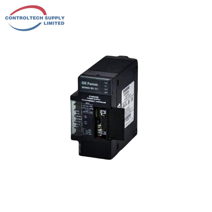 Aşağı Qiymət GE Fanuc IC694MDL250 Giriş Modulu