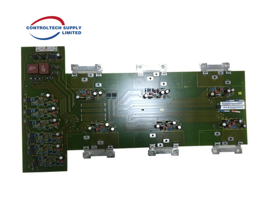 Siemens 6SE7033-7EG84-1JF1 Inverter Control Module