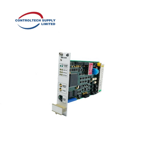 Amplificador de medición de doble canal EPRO MMS6410