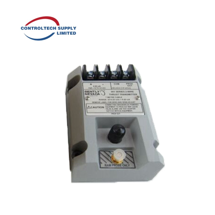 قیمت کارخانه کاملا نو Bently Nevada 990-05-50-01-00 Proximitor Seismic Monitor