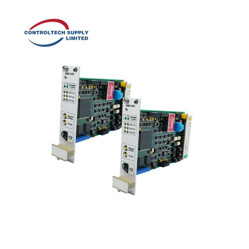 EPRO MMS 6823 Modul Pengambilalihan Data