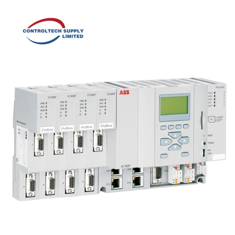 ABB TD951F СКД дисплей құрылғысы қорларға жаңадан келді