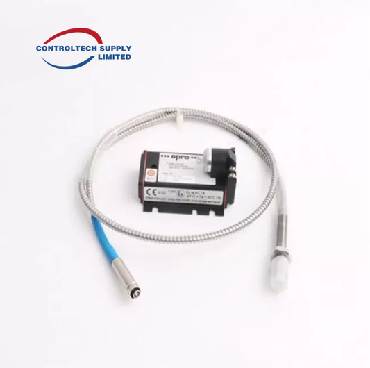 EPRO PR6423/016-011-CN Sensor de corrientes de Foucault de 8 mm con cable de extensión de 5 metros