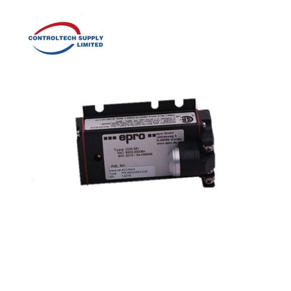 Sensor eletrodinâmico de velocidade EPRO PR9268/200-000