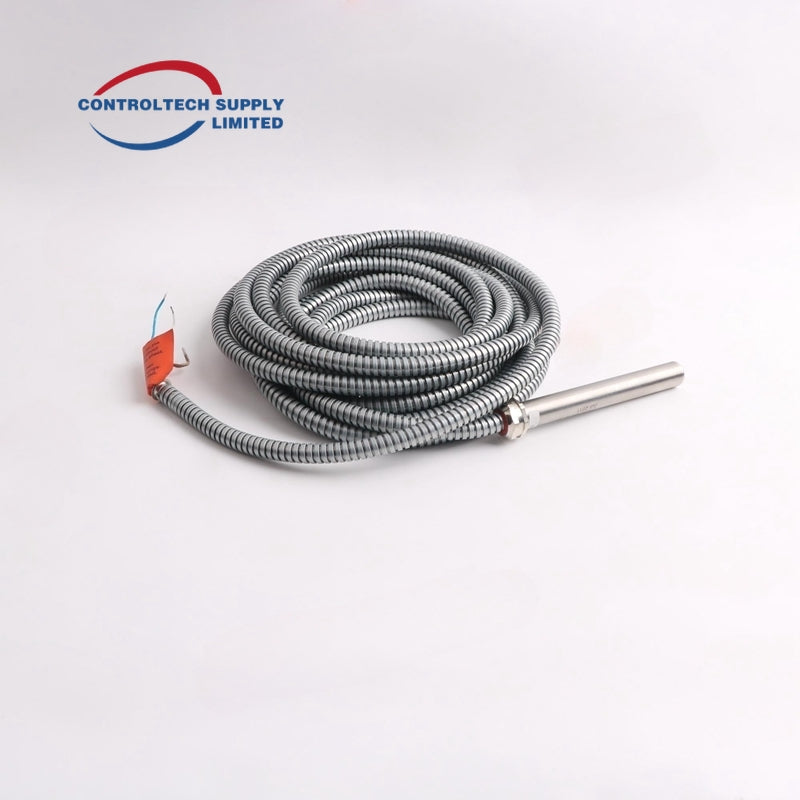 EPRO PR6423/018-010 Sensor de corrientes de Foucault de 8 mm con cable de extensión de 5 metros