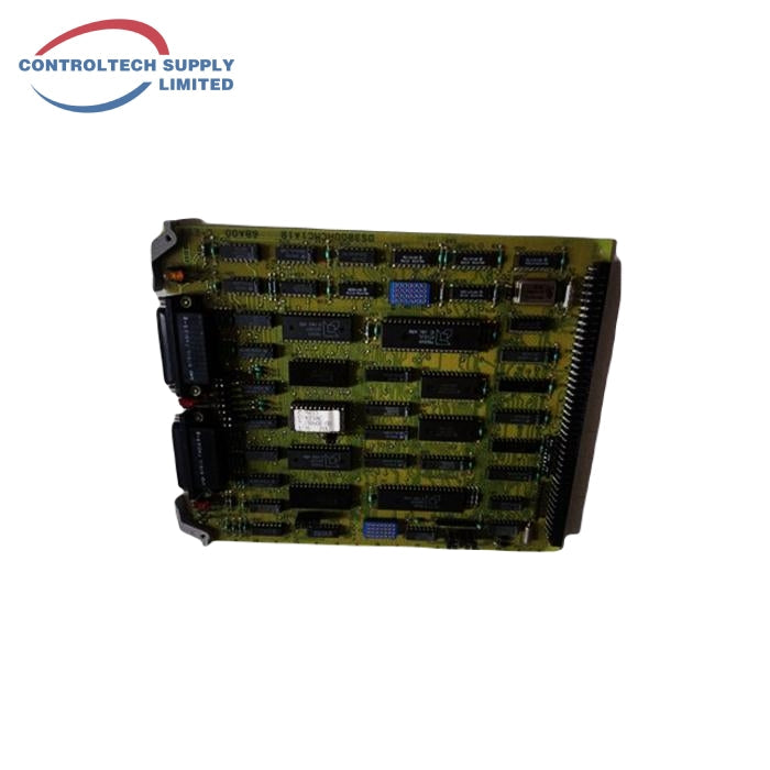 GE Fanuc DS200DTBBG1ABB Module High performance