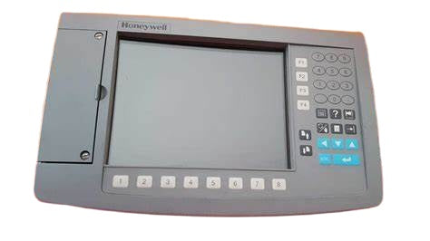 Honeywell 10420F-0042-42 Interface do operador HC900 Painel de monitor de controle