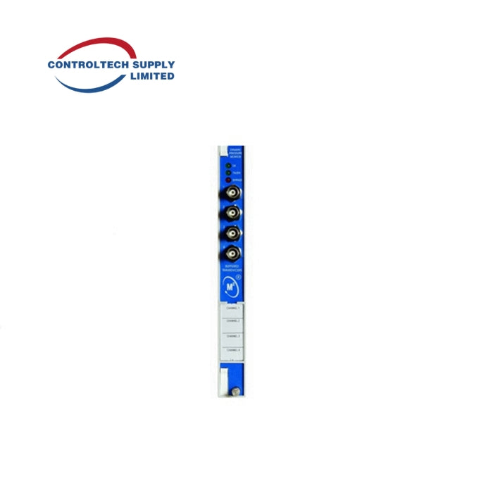 Manufacturer wholesale Bently Nevada 140072-04  I/O Module